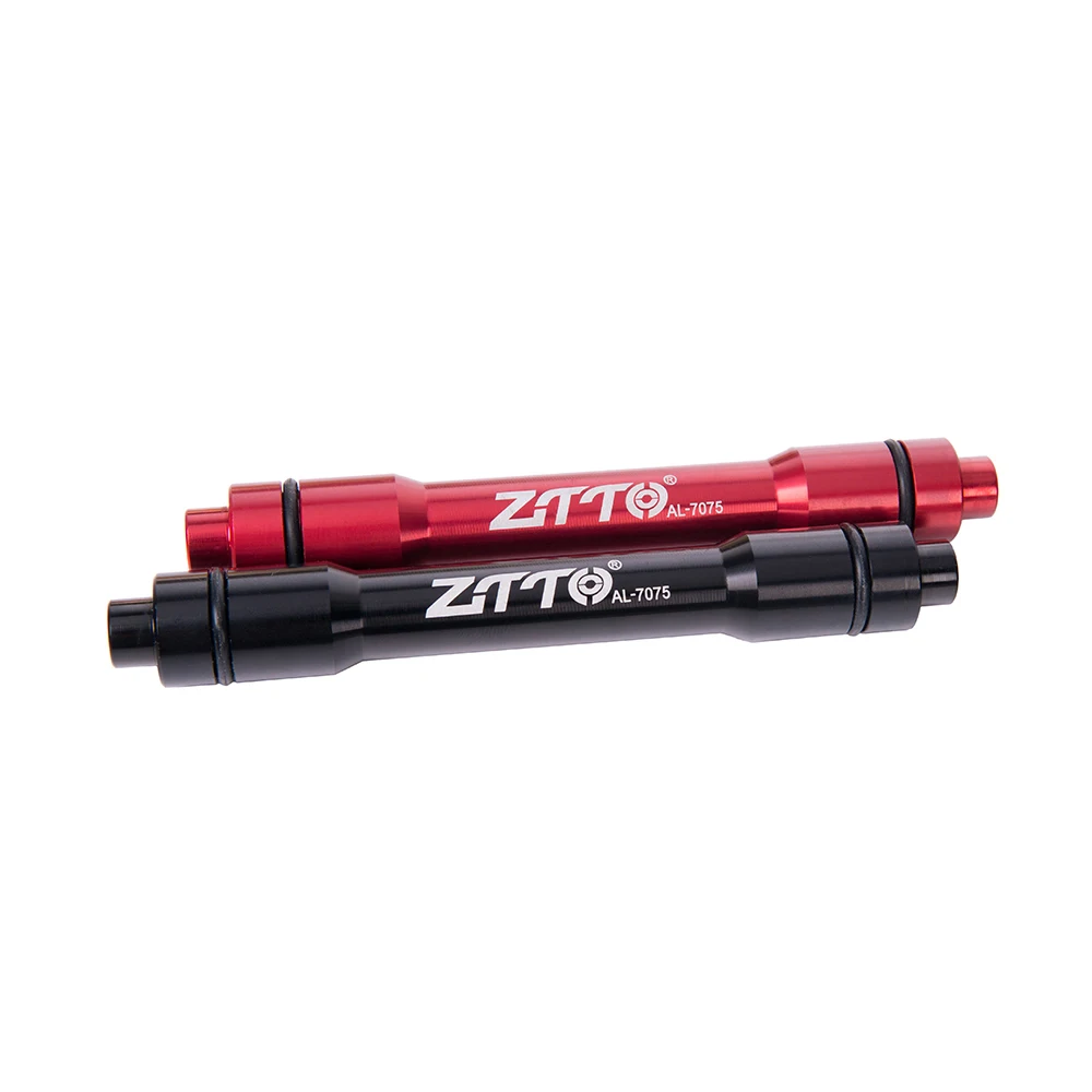 Best Bicycle Parts MTB Mountain Bike Front Wheel Thru Axle Adapter 15mm Changer 9mm QR Skewers Bicycle Quick Release hub