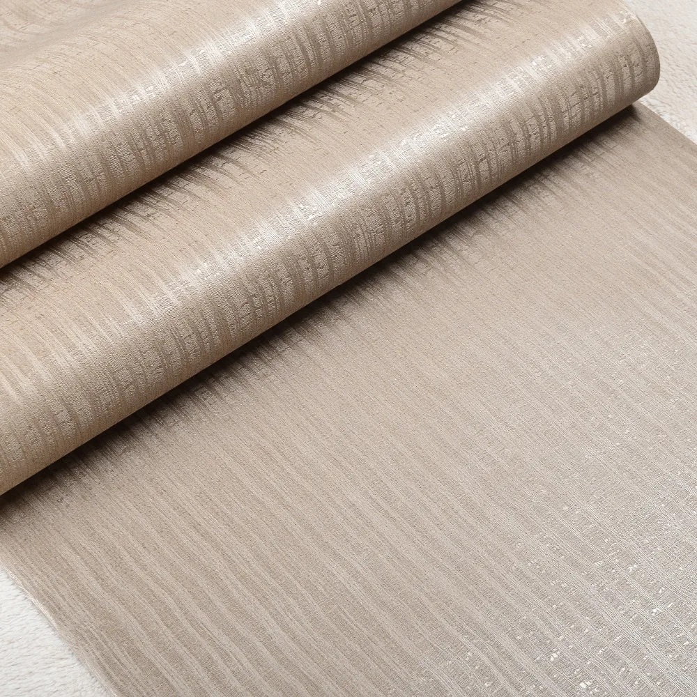 Modern Home Decorative Contemporary Solid Color Streak Textured Wall