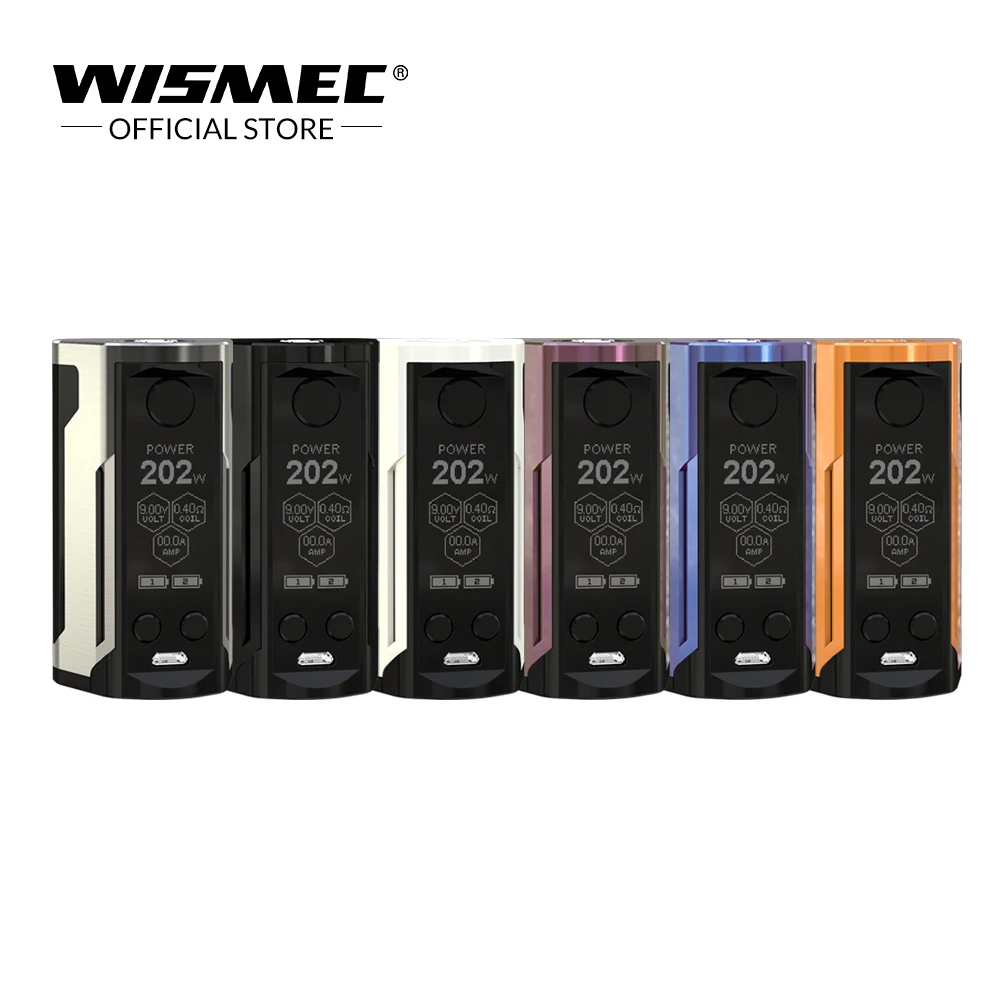 Original Wismec Reuleaux RX GEN3 Dual Mod Box 230W Output Electronic cigarette vape mod by dual 18650 battery vs rx gen3 mod Original Wismec Reuleaux RX GEN3 Dual Mod Box 230W Output Electronic cigarette vape mod by dual 18650 battery vs rx gen3 mod