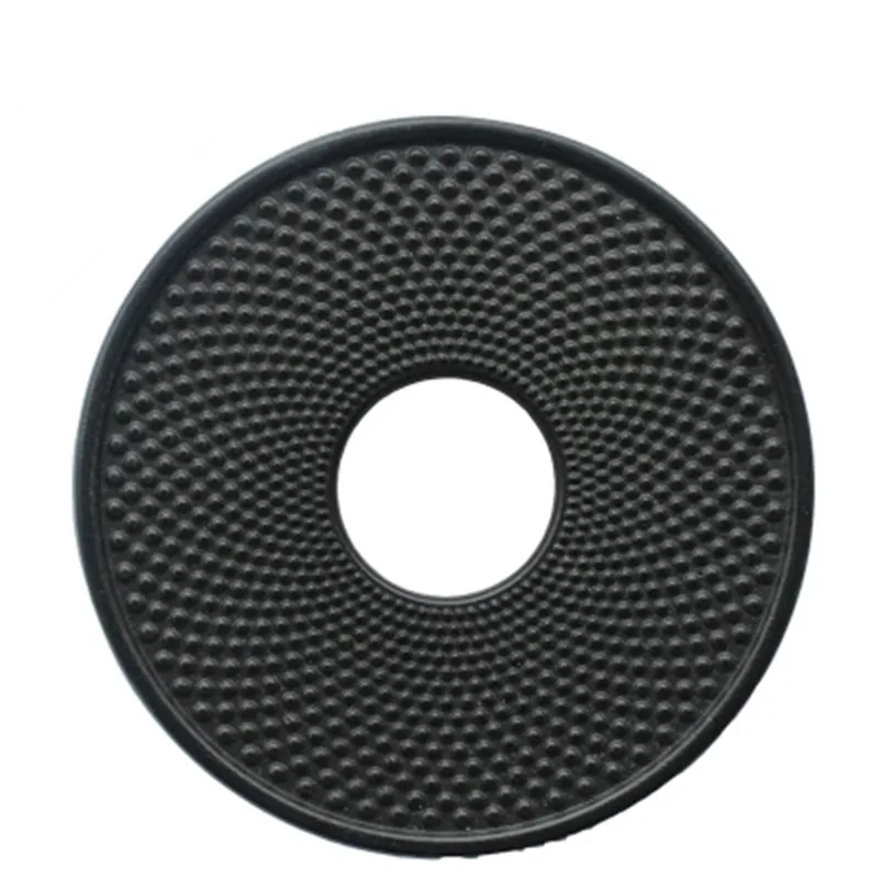 

Pot Holder for Cast Iron Teapot Japanese Pot Tetsubin Kettle Drinkware Tools Diameter 13cm Heat Insulation Pad Dining Table Tool