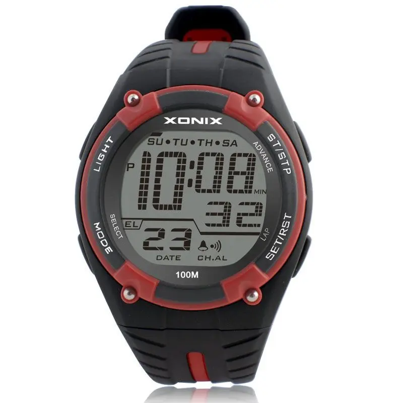 Mens Sports Watches Top Brand Luxury Dive Digital LED Military Watch Men Fashion Casual font b