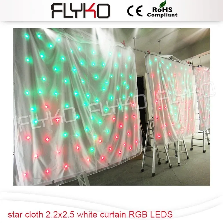 led star cutain7