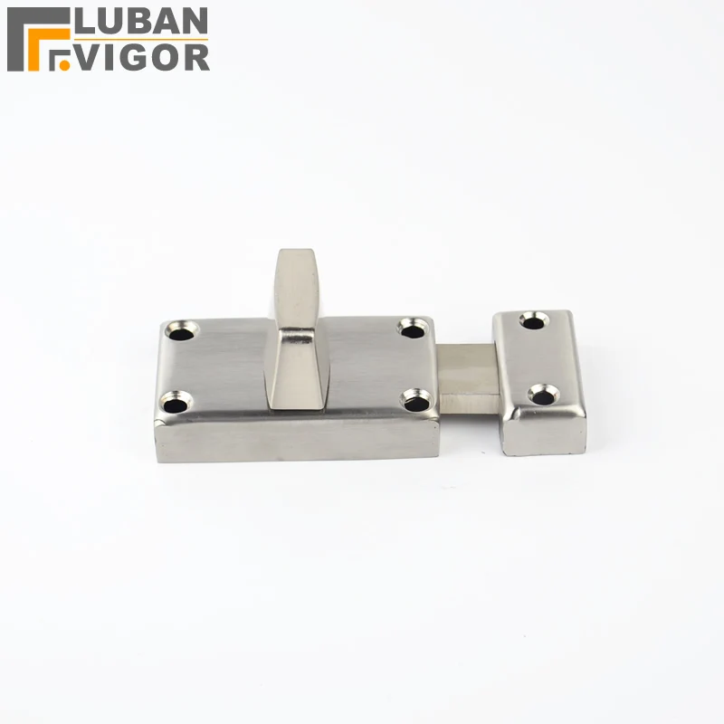 

Stainless steel Sliding door/window Antitheft bolt,Rotary switch bolt,with Spring,Door LatchesProtecting the family,Hardware
