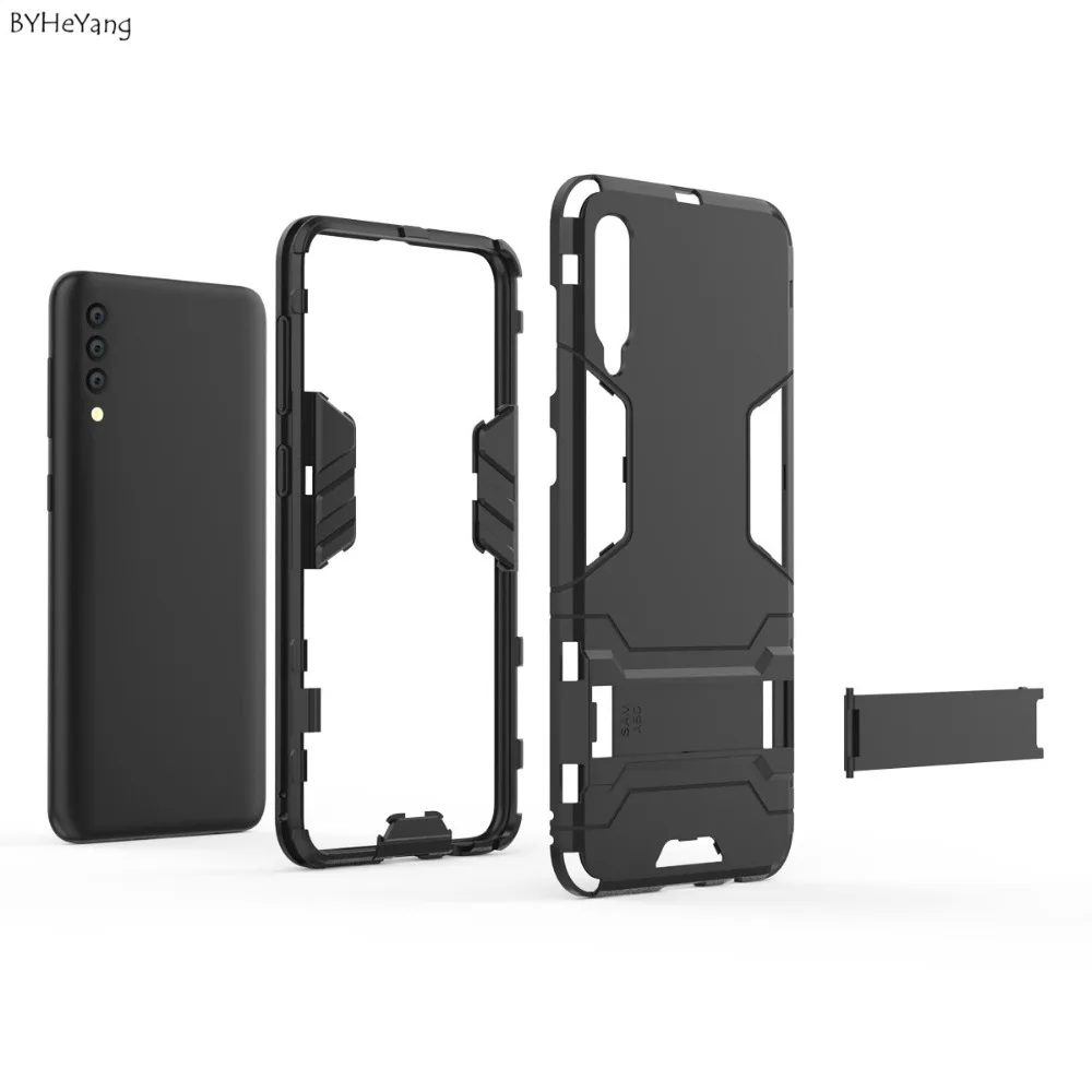 sFor Samsung A50 Case Shockproof Armor Rubber Silicone Hard PC Phone Case For Samsung Galaxy A50 2019 A 50 A505F SM-A505F shell sFor Samsung A50 Case Shockproof Armor Rubber Silicone Hard PC Phone Case For Samsung Galaxy A50 2019 A 50 A505F SM-A505F shell
