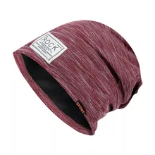 Бархатная шапочка унисекс; Повседневная легкая дышащая эластичная теплая шапка с защитой от пота; Теплая Шапка; осенне-зимняя шапка