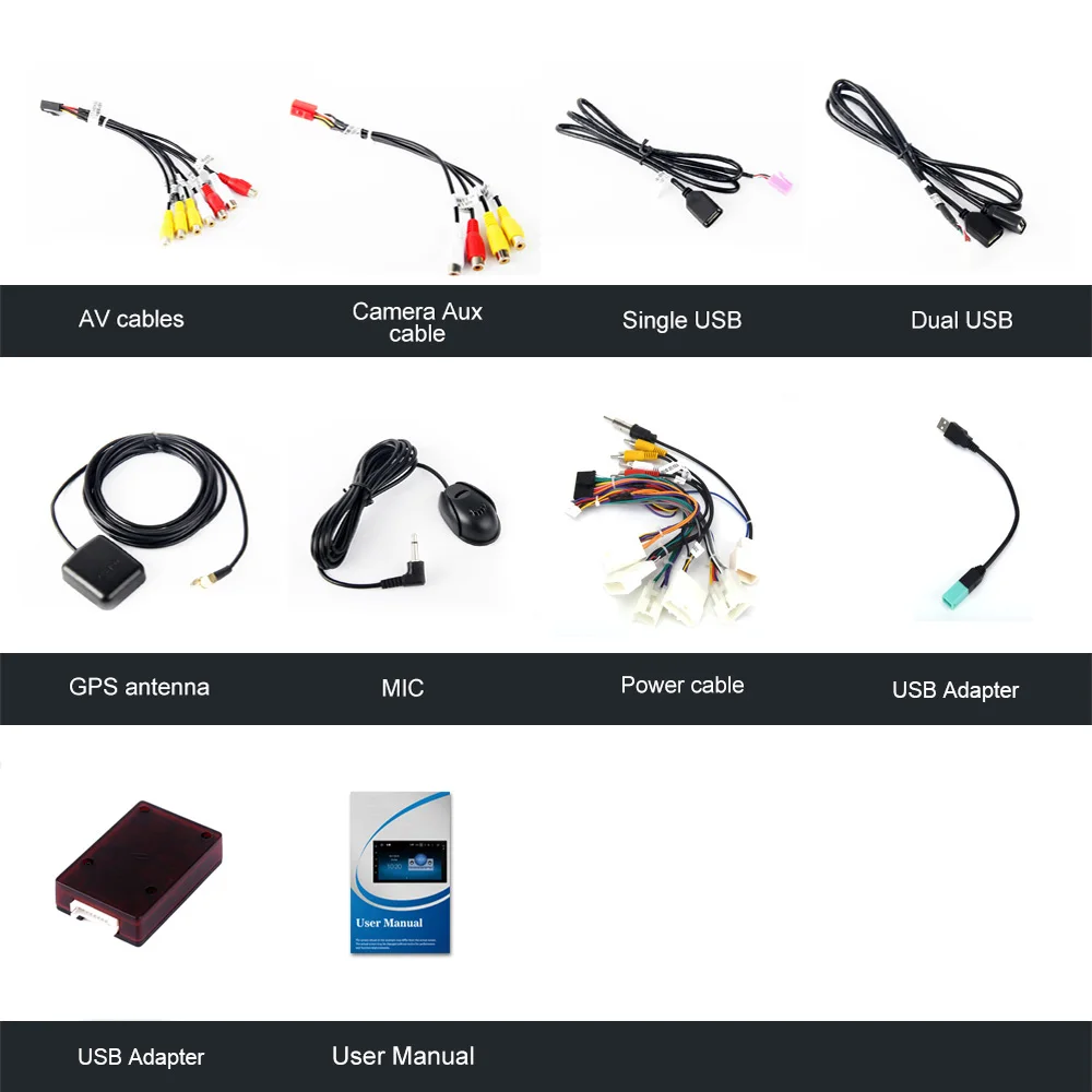 Discount 10.2" Android 8.1 Car GPS player for Toyota Camry 2012-14 USA&Mid-East Version auto Car radio head unit  2Gb Ram+16Gb Rom 64bit 28