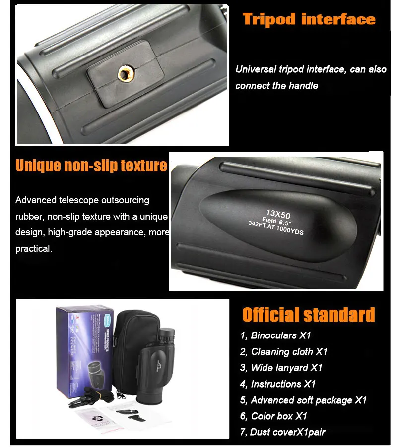À Prova D' Água HD Poderoso Para