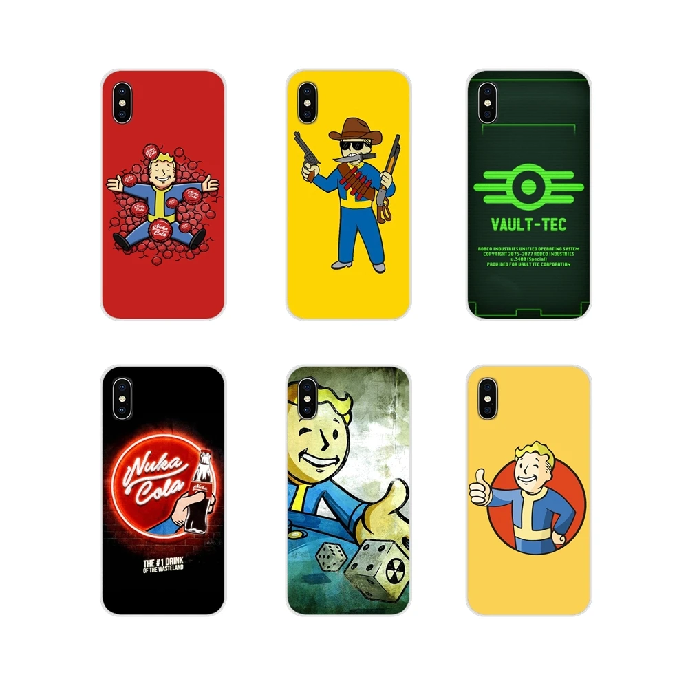 Для Xiaomi Redmi 4A S2 Note 3 3S 4 4X 5 Plus 6 7 6A Pro Pocophone F1 fallout new vegas pip аксессуары для мальчиков