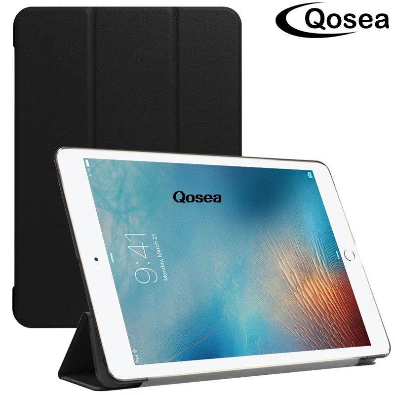 

2017 NEW Luxury Case For Apple i Pad Pro 10.5 PU Leather Smart Stand Case For Apple i Pad Pro 10.5 Tablet PC Stand Back Cover
