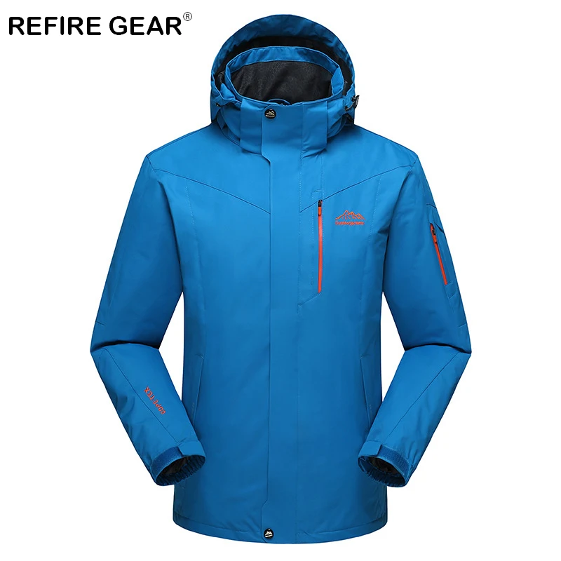 waterproof walking jacket mens