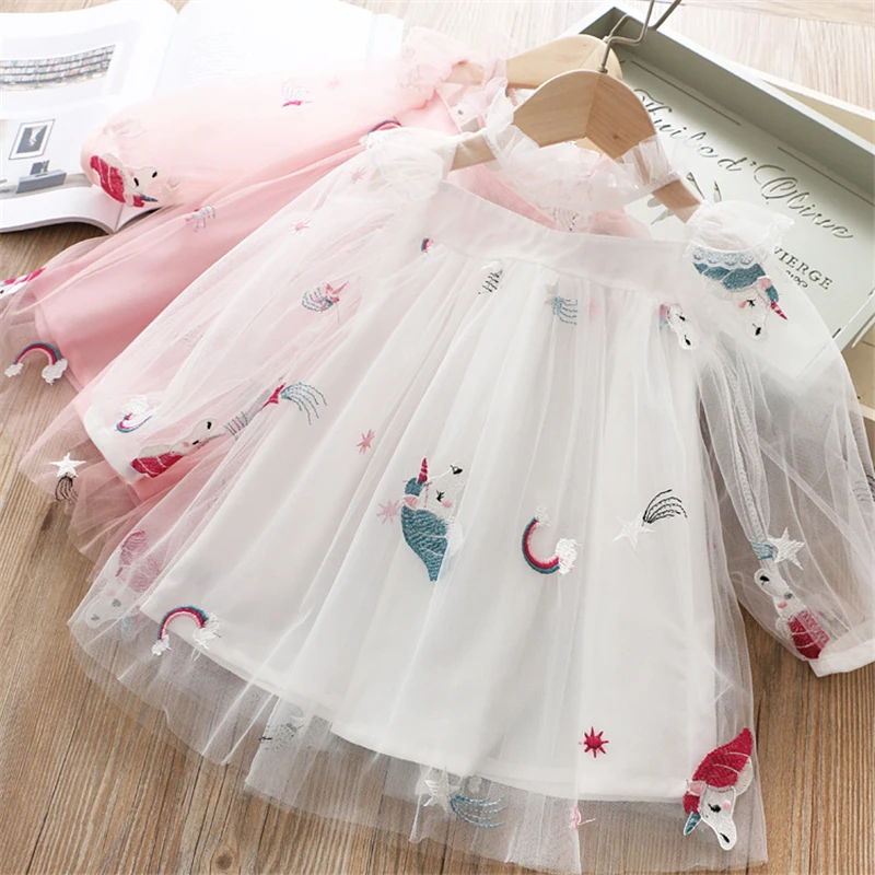 

Princess Dress for Girl 2019 Summer Girl Clothes Kids Dresses For Girls Dress Baby Girl Party Wedding Dress Children 3 6 8 Years