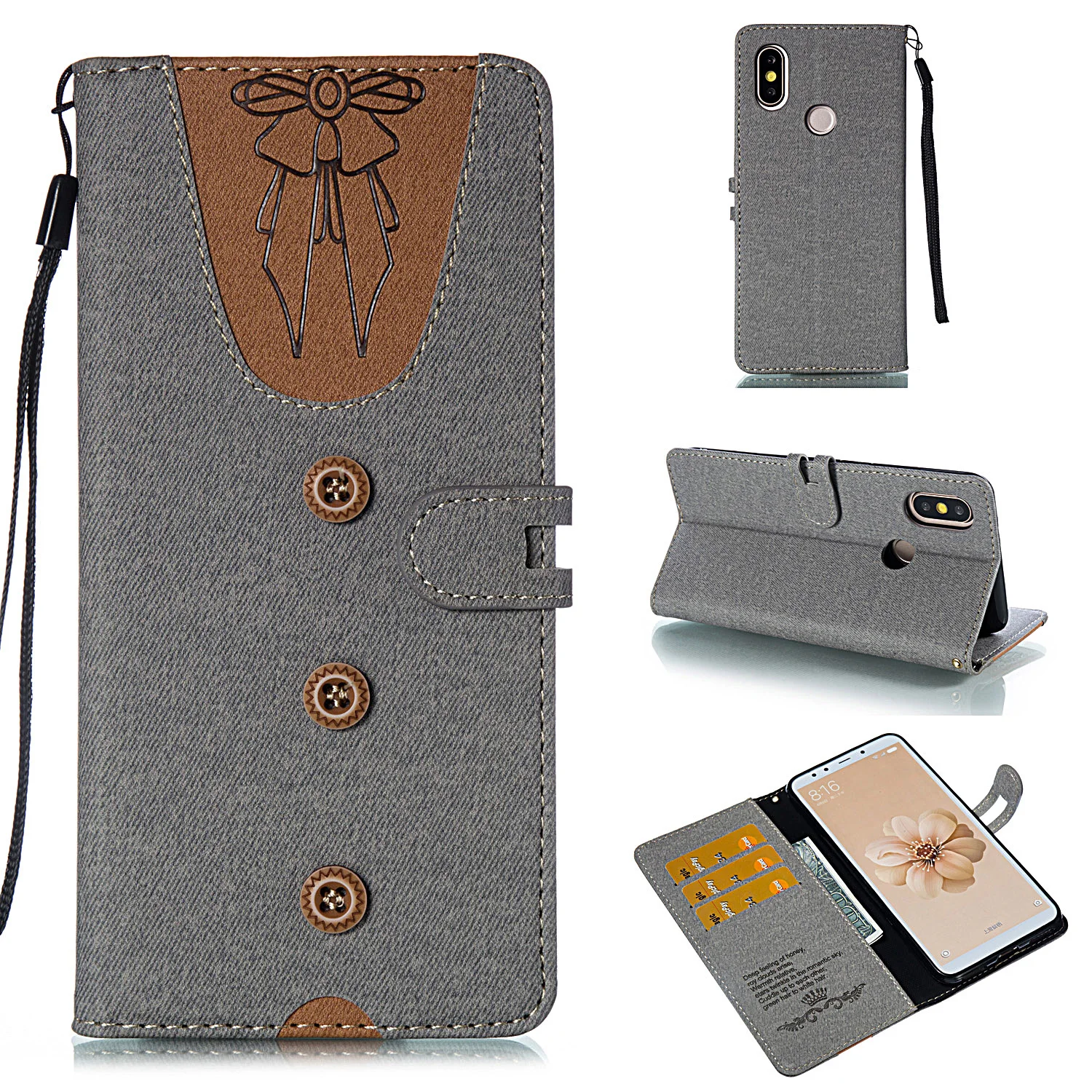Модные Fundas Capa для iPhone XS Max 8 7 Plus 6 S 5s кожаный чехол телефона откидная подставка Funda