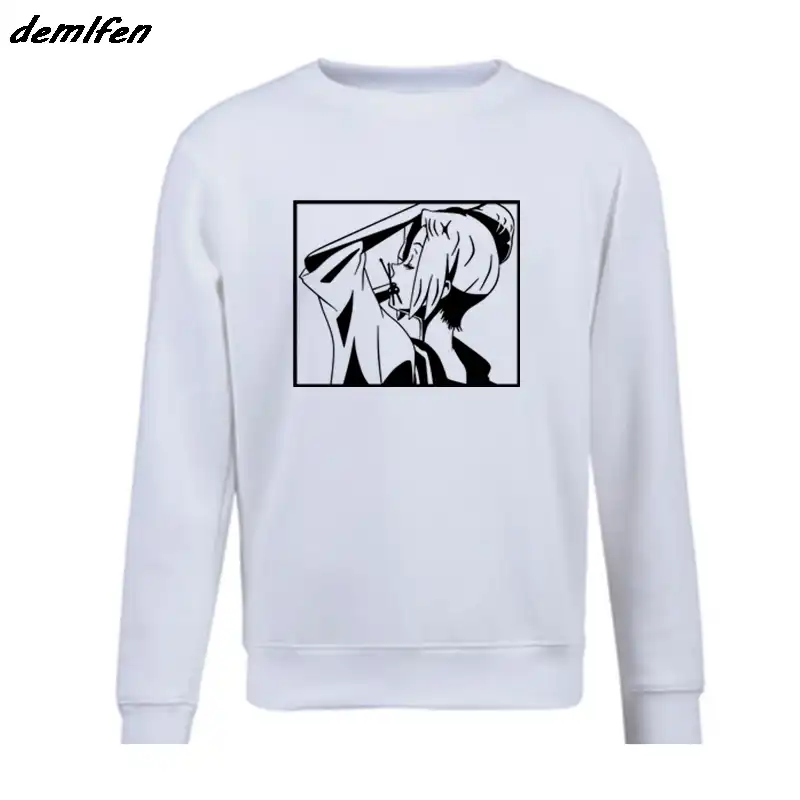 Download Fashion Spring Autumn Men Pullover Fleece Hoodie Samurai Champloo For Android Get Wallpaper Fashion Spring Autumn Men Pullover Fleece Hoodie Samurai Champloo Free