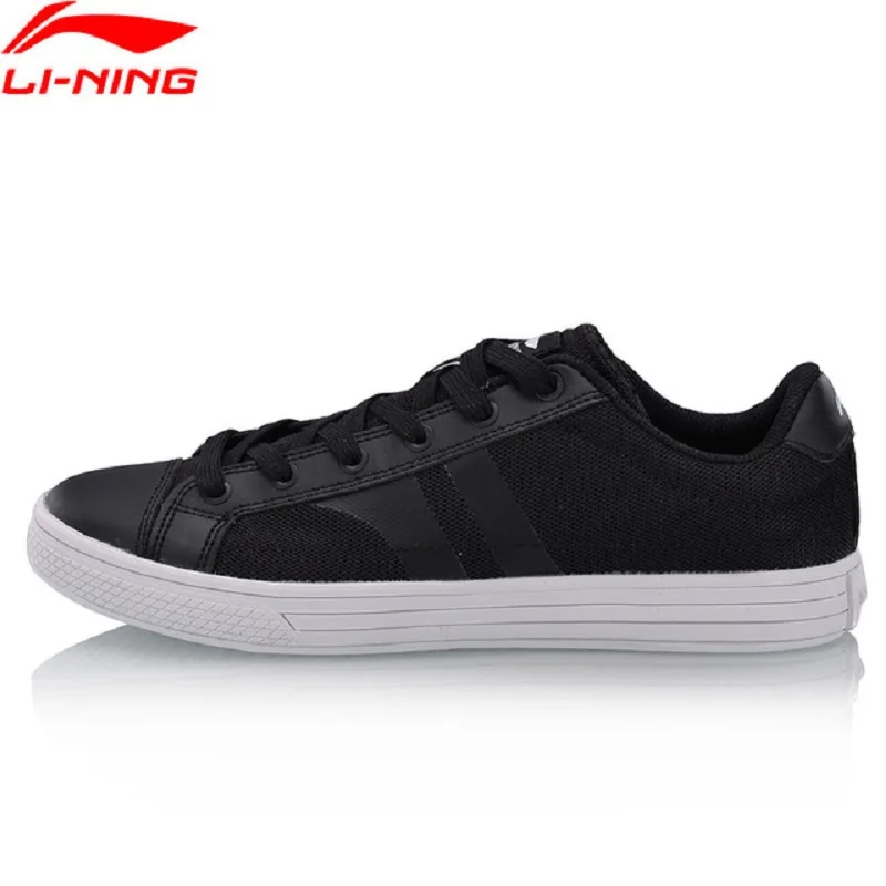 Li-Ning 2018 Women LN SET POINT Leisure Walking Shoes Mesh Breathable Cushion Li Ning Comfortable Sports Shoes Sneakers AGCN148