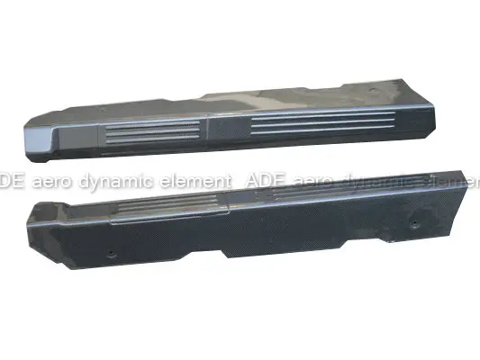 Car Styling For Ferrari F430 Carbon Fiber Bottom Door Sill Panel Plate Car Styling For Ferrari F430 Carbon Fiber Bottom Door Sill Panel Plate