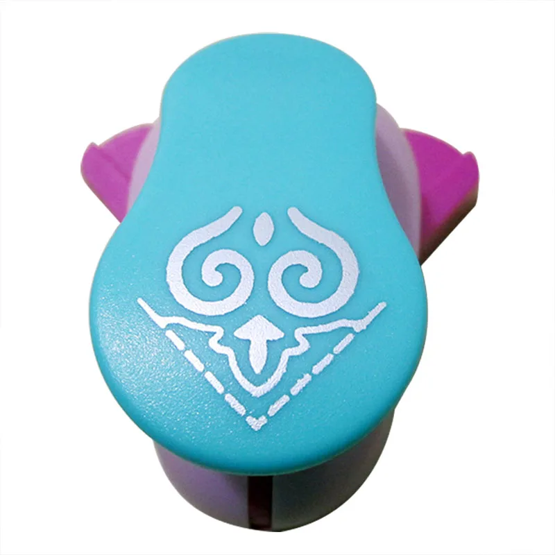 

Embossing DIY Corner Paper Printing Card Cutter Scrapbook Shaper large Embossing device Hole Punch Kids Handmade Clouds