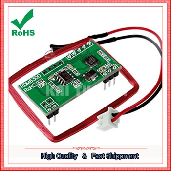 

RFID reader module RDM6300 RF module 125khz card reader UART serial output BOARD 125 KHZ