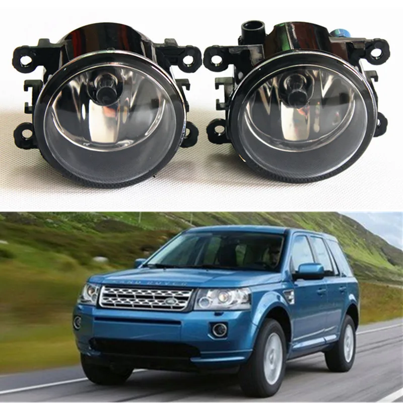 Противотуманки Фрилендер 2 Купить