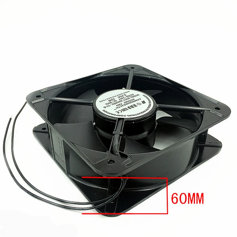 8inch AC 220V Fan