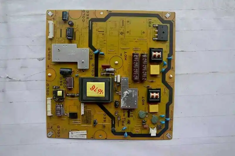 

QPWBFG134WJN1 CCP-3400S DUNTKG134FM01 Good Working Tested