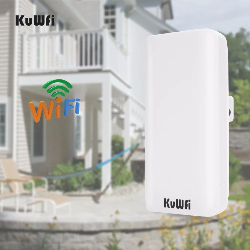 2 шт. 300 Мбит/с Открытый CPE маршрутизатор км Wi Fi мост точка доступа AP ретранслятор