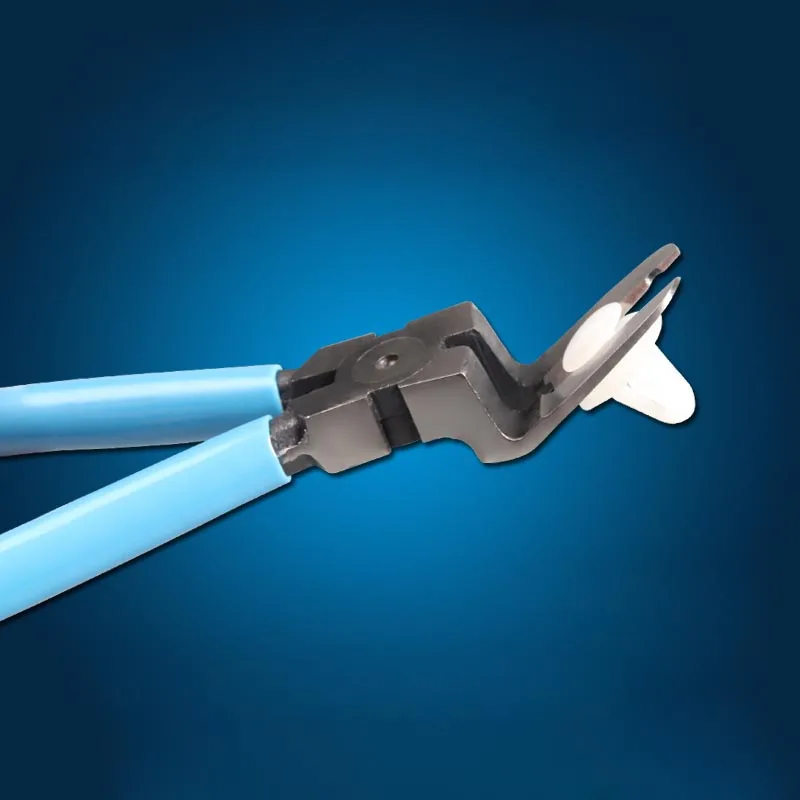 

Hot Sale 1PC Mutipurpose Diagonal Plier Car Trim Rivets Fastener Trim Clip Cutter Remover Puller Tool Car clip pliers