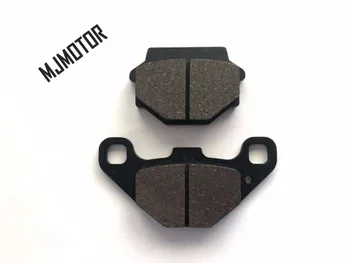 

Disc Brake Pads Set For KAWASAKI KLE ZZR 250 ZXR250 KLE500 EX500 Honda Suzuki Yamaha Motorcycles ATV Scooter Spare Parts