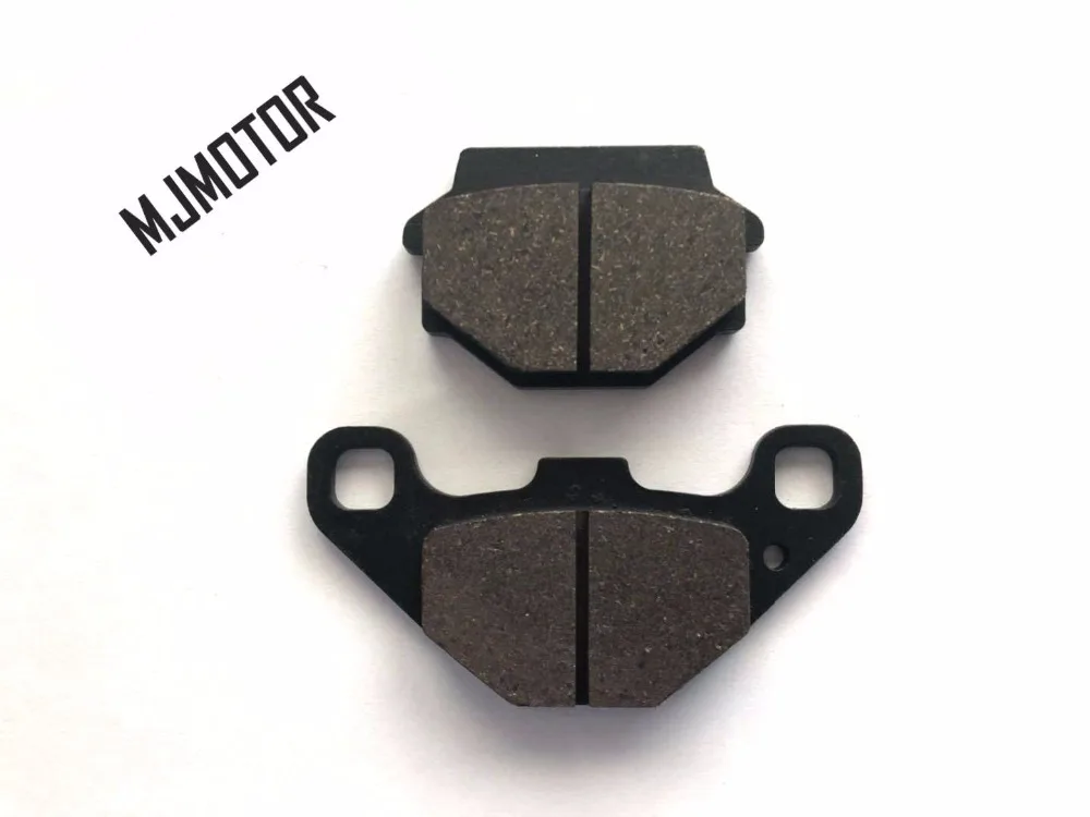 Набор дисковых тормозных колодок для KAWASAKI KLE ZZR 250 ZXR250 KLE500 EX500 Honda Suzuki Yamaha мотоциклы