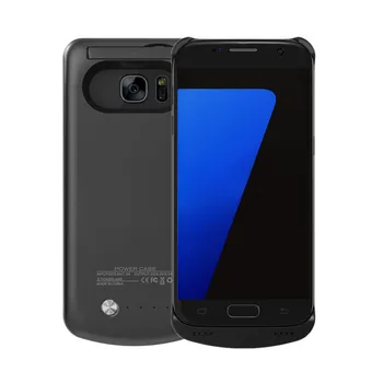 

Idealforce 4200mAh li-ion External Battery for samsung galaxy s7 Backup accumulator Charger Case Cover Pack Power Bank