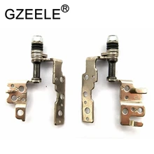 GZEELE для lenovo IdeaPad U330 U330P U330T ЖК-петли Кронштейны Набор для сенсорного экрана 90203277 LZ5T-SNR-R LZ5T-SNR-L