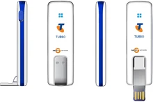 Lot of 10pcs ZTE Unlock HSPA 7.2Mbps MF633 3g modem Built-in UMTS/HSDPA 850/1900/2100MHz