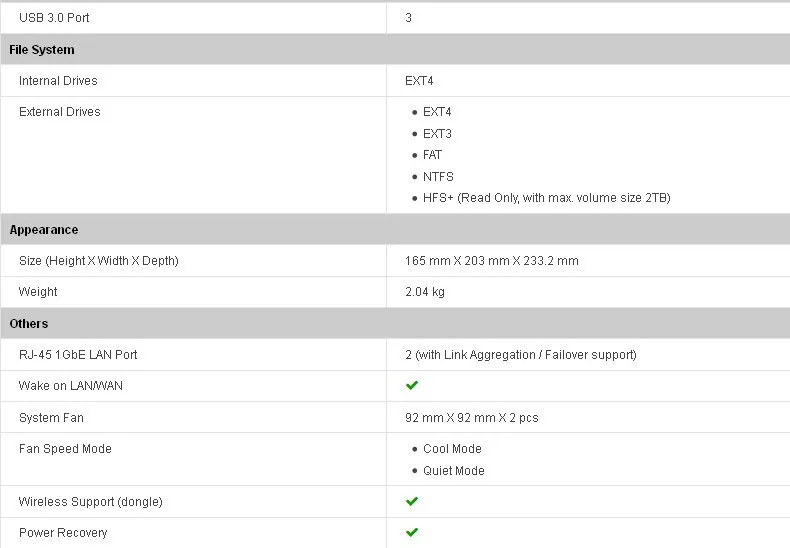 NAS Synology Disk Station DS418 4-bay бездисковой nas сервер nfs Сетевое хранилище Облачное хранилище, 2 года гарантии