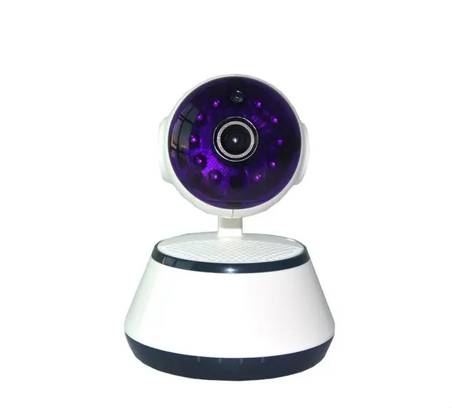 YobangSecurity 720P Мини WiFi сетевая ip камера наблюдения детский монитор для питомца с