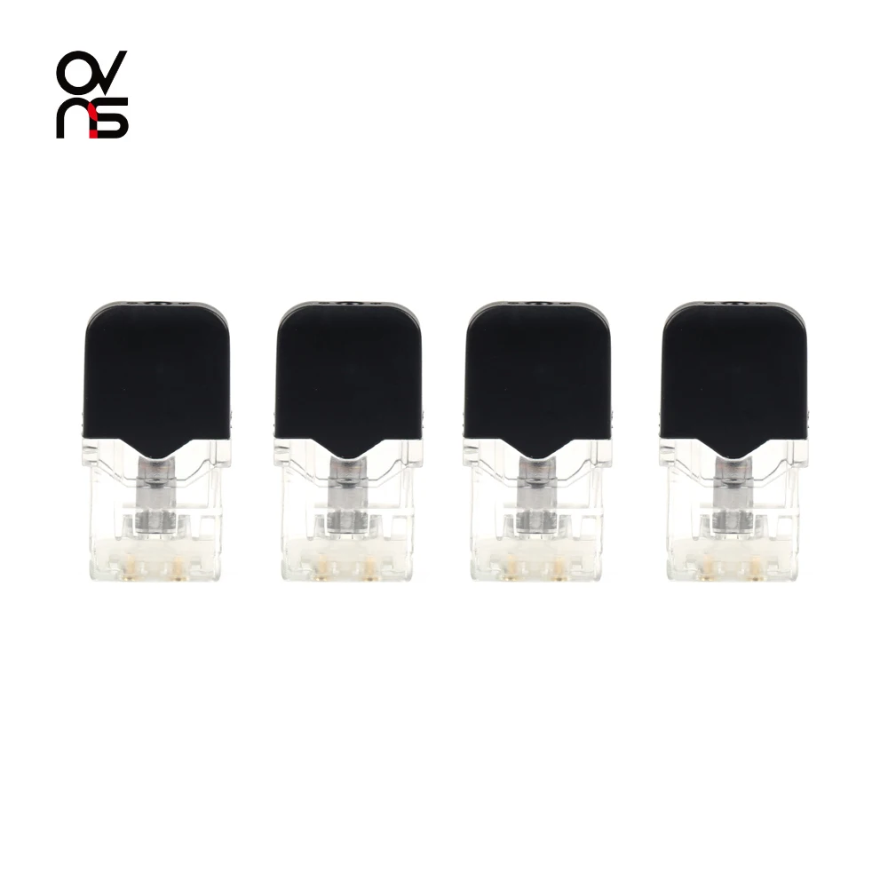 

4pcs-20pcs Ovns JC01 Replacement Pod Cartridge 0.7ml 1.5ohm/1.8ohm Electronic Cigarette Accessories For Ovns JC01 Pod Vape