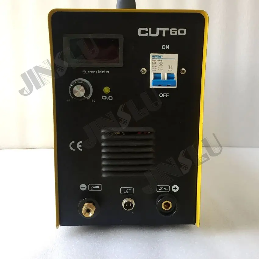 

Inverter Air Plasma Cutting Machine MOSFET CUT60 CUT-60 220V Single Phase 1SET