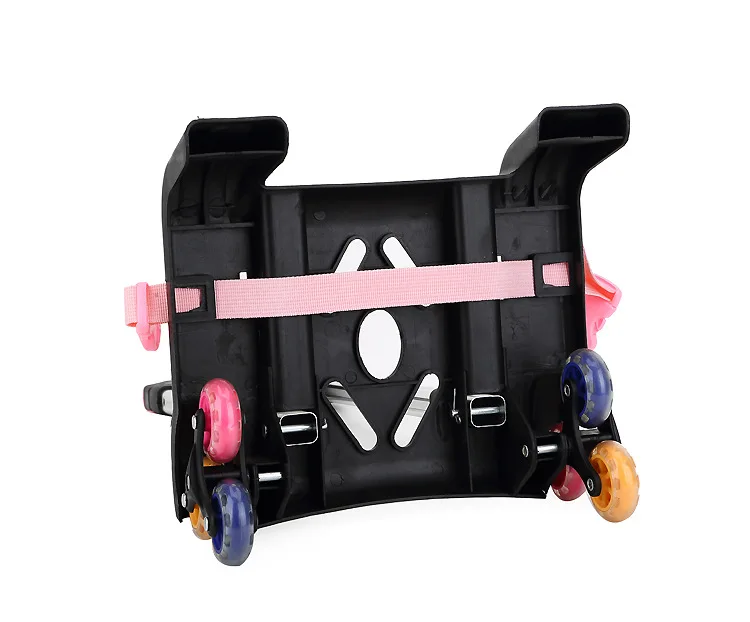 3 Wheel Fold Pull Rod Bracket Roll Cart Trolley School Bags Easy Climb the Stairs Mochila Infantil Rodinha Mochilas School Kids 3 Wheel Fold Pull Rod Bracket Roll Cart Trolley School Bags Easy Climb the Stairs Mochila Infantil Rodinha Mochilas School Kids