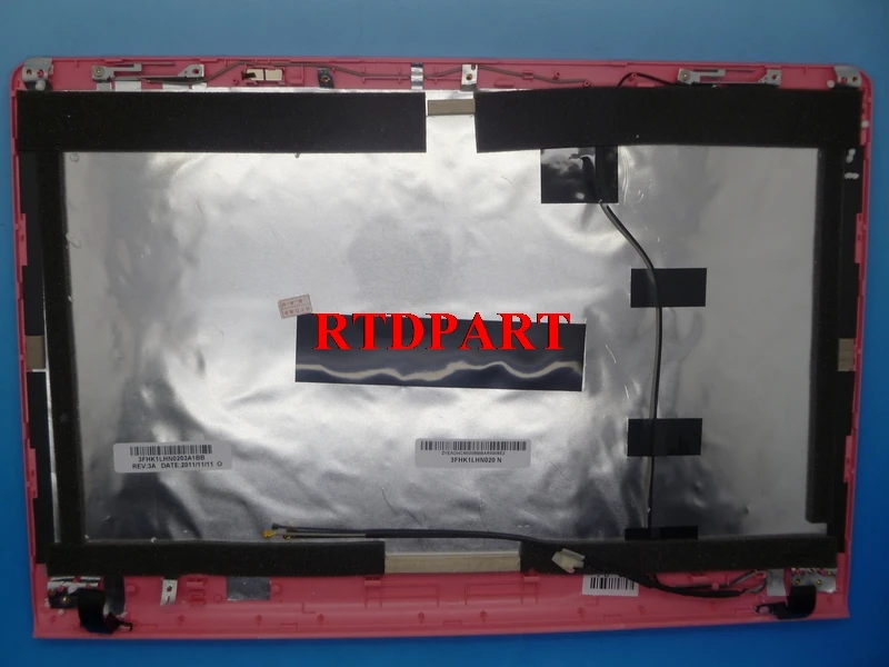 

Laptop Pink Top Cover For SONY VPCEH1S9C EH200C EH25YC EH26EC