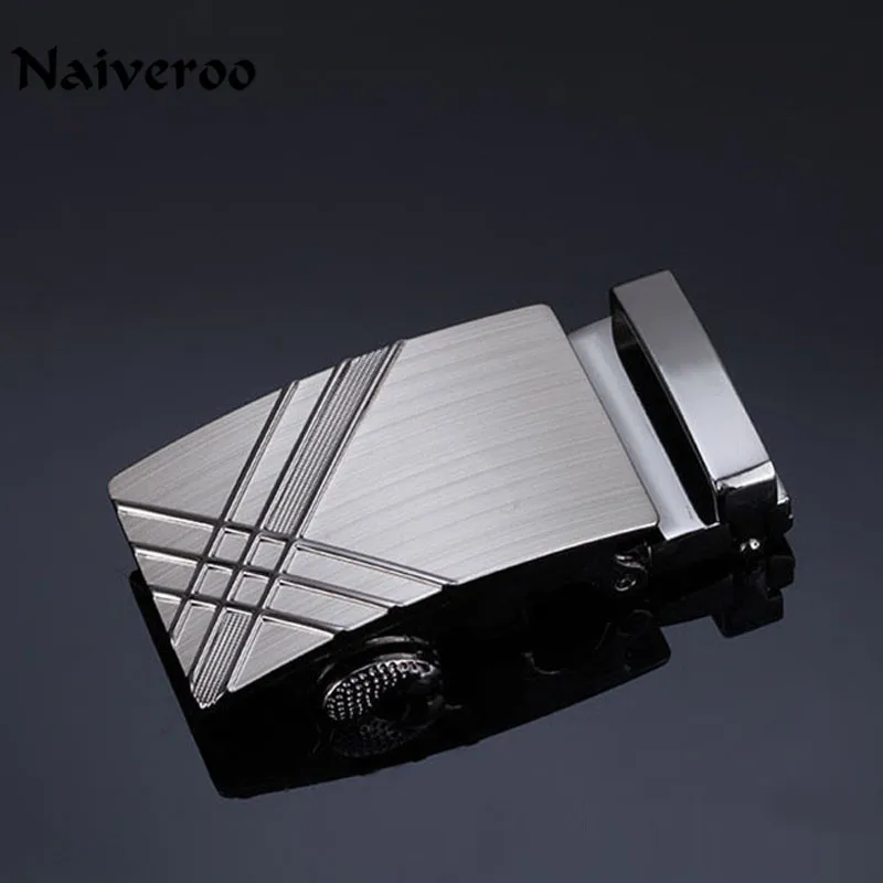 

Faroonee Belt Buckle Zinc Alloy Stainless Steel Metal Belt Joint for Men High Quality Leather Belt Parts Accessories Gifts S438