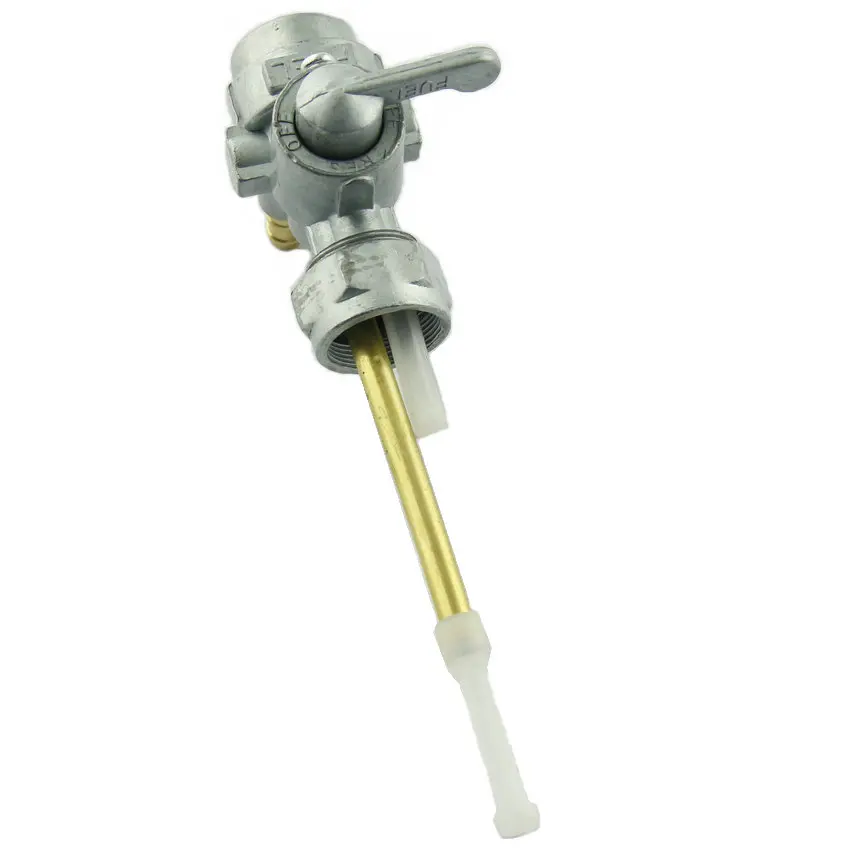 

Motorcycle Fuel Tank Switch Gas Tank Valve Cock Petcock Fits For KAWASAKI A1 Samurai A1SS Samurai A7 Avenger250 A7SS Avenger 350