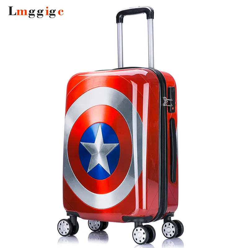 Kids Rolling Luggage Travel Bag,Children's wheel Suitcase,Child Trolley
