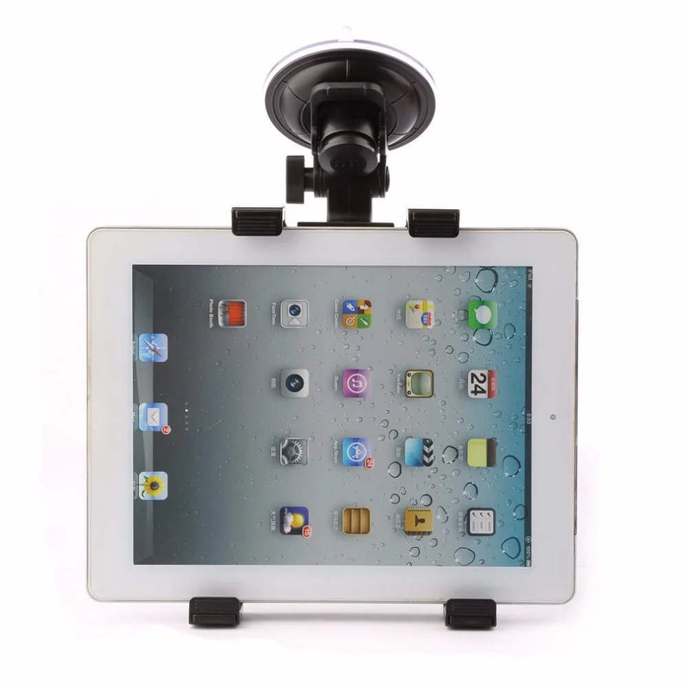 7 8 9 10 дюймов планшет Автомобильный держатель Универсальный Soporte планшет Настольный лобовое стекло автомобильная подставка-держатель для iPad подставка для samsung Tab