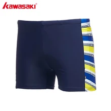 KAWASAKI Мужская одежда для плавания, купальные костюмы, пляжная одежда, купальные плавки, боксеры, купальный костюм, шорты для мужчин, высокое качество, SW-U1004