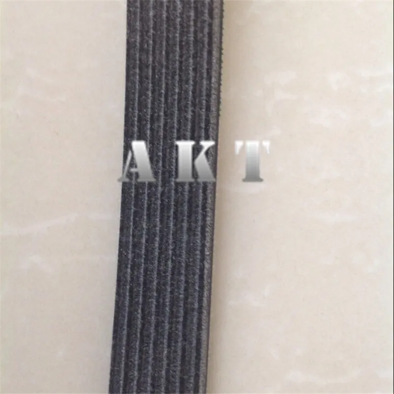

Drive Belt FOR:Honda 2017 Jed / 2017 AVANCIER /2017 UR-V/ACURA 2016 CDX/2016 Civic Serpentine Belt 7PK1710 31110-59B-014