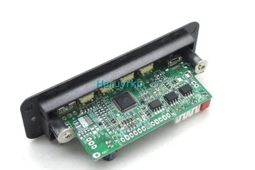 DC 5V mp3 декодер плата 3w усилитель usb/sd карта/U диск + ИК пульт дистанционного