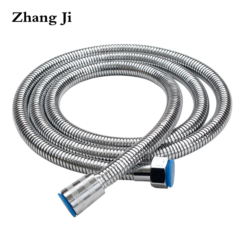 Zhangji Bath Water Hose 1.5m High Quality Stainless Steel Bathroom Accessories Intensive