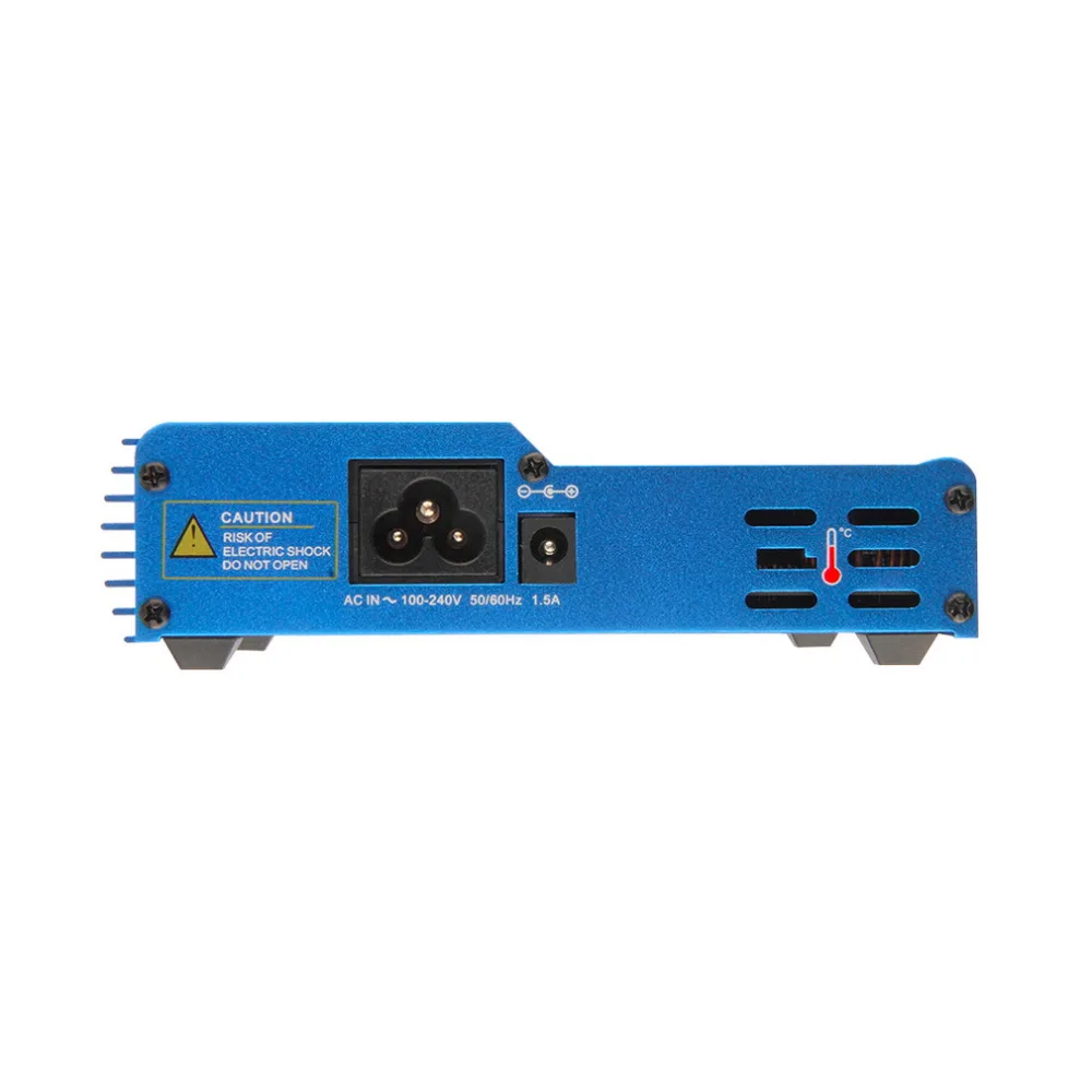 IMAX B6 AC B6AC Lipo NiMH 3S/4S RC балансирующее зарядное устройство + вилка EU/US/UK/AU провод