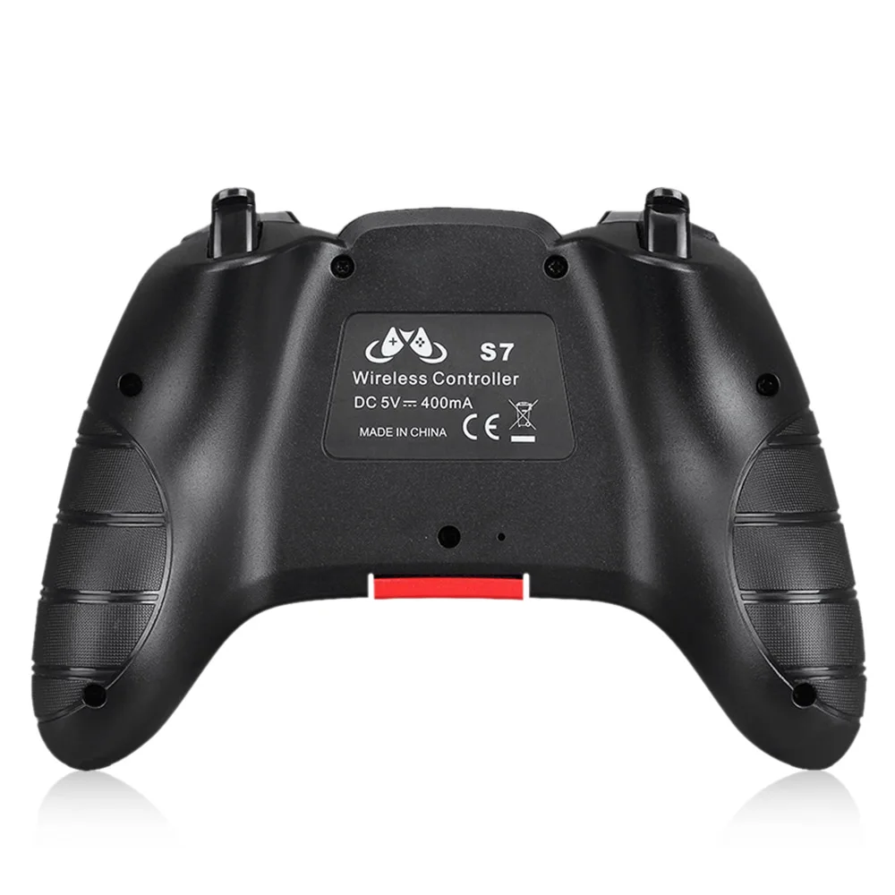 GEN GAME S7 игровой контроллер умный беспроводной джойстик Bluetooth Android геймпад с