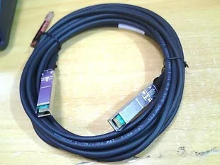 + 1 м медный кабель сетевой адаптер подключен к коммутатору кабель 2 м 3 м 5 м 7 м, 10 м