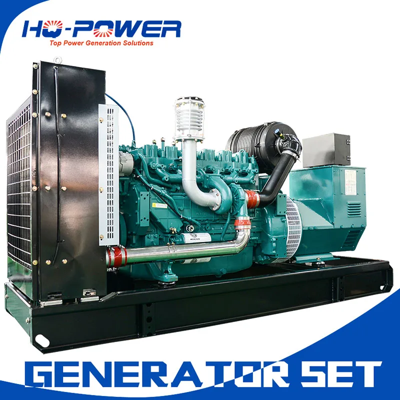 300kva большой постоянный магнит ac Электрический генератор для продажи