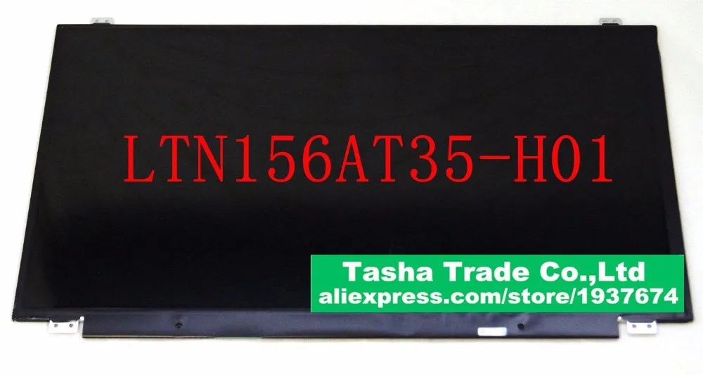 

For Asus X552W R510L R510VC R510V X554LD Laptop LCD Screen LTN156AT35-H01 LTN156AT35 H01 LED LVDS 40Pin 15.6 1366x768 Matrix